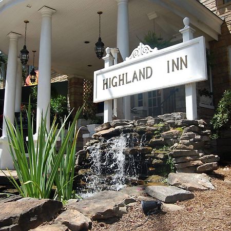 Highland Inn Atlanta Exteriör bild